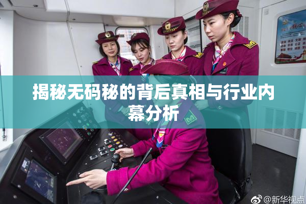揭秘无码秘的背后真相与行业内幕分析