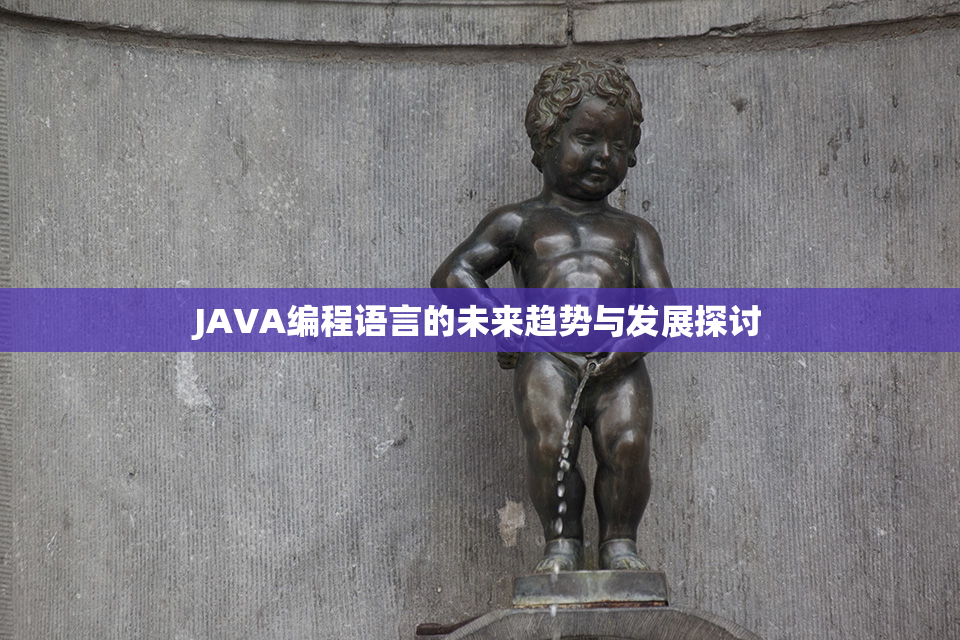 JAVA编程语言的未来趋势与发展探讨