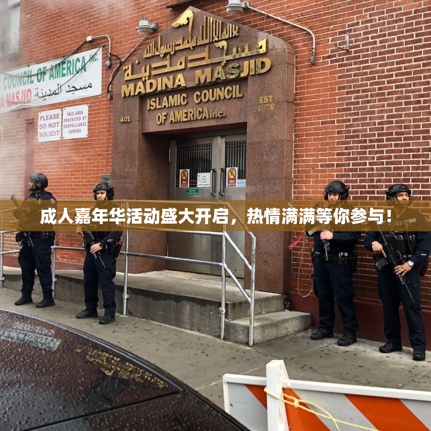 成人嘉年华活动盛大开启，热情满满等你参与！