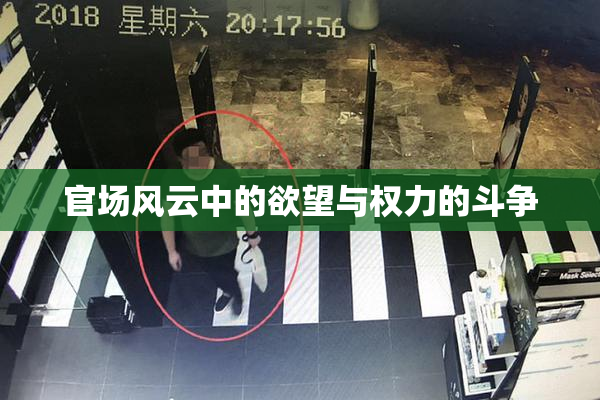 官场风云中的欲望与权力的斗争