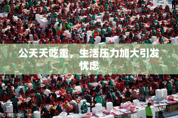 公天天吃重，生活压力加大引发忧虑