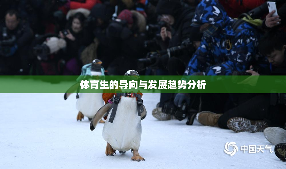 体育生的导向与发展趋势分析