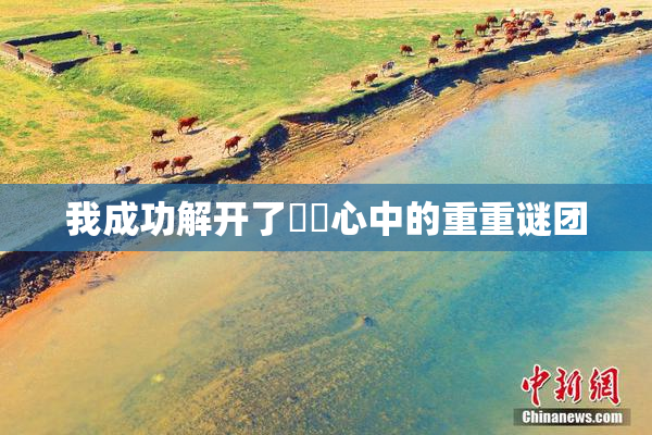 我成功解开了妺妺心中的重重谜团