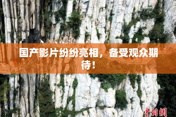 国产影片纷纷亮相，备受观众期待！
