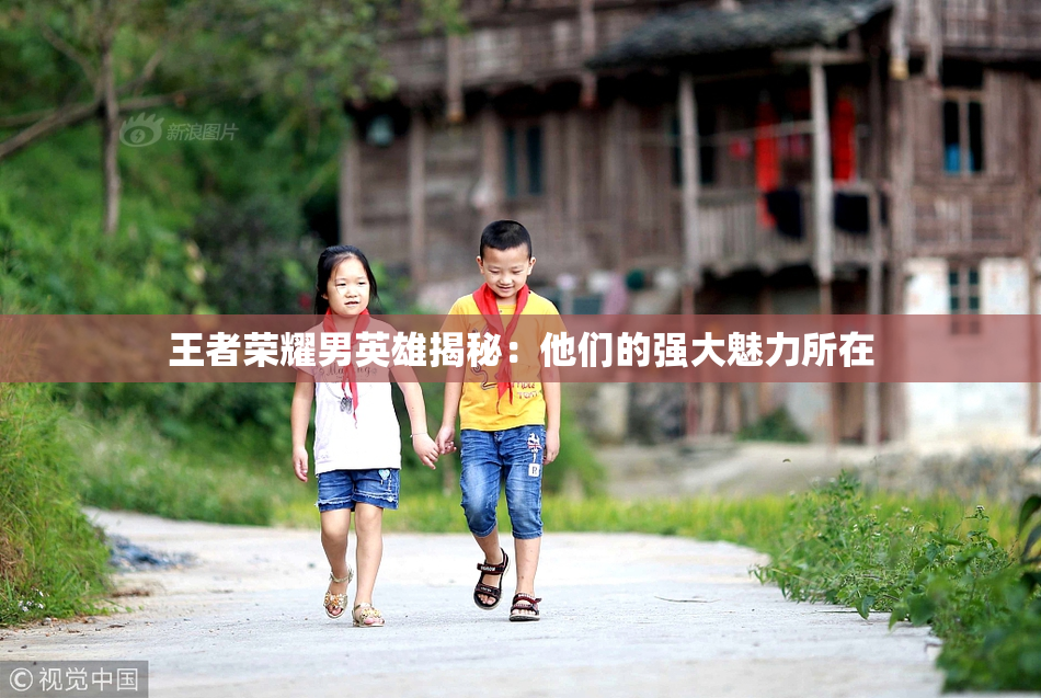 王者荣耀男英雄揭秘：他们的强大魅力所在