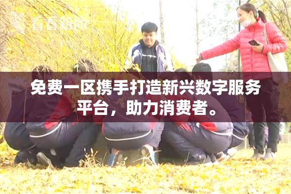 免费一区携手打造新兴数字服务平台，助力消费者。