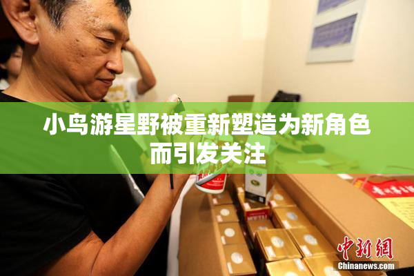 小鸟游星野被重新塑造为新角色而引发关注