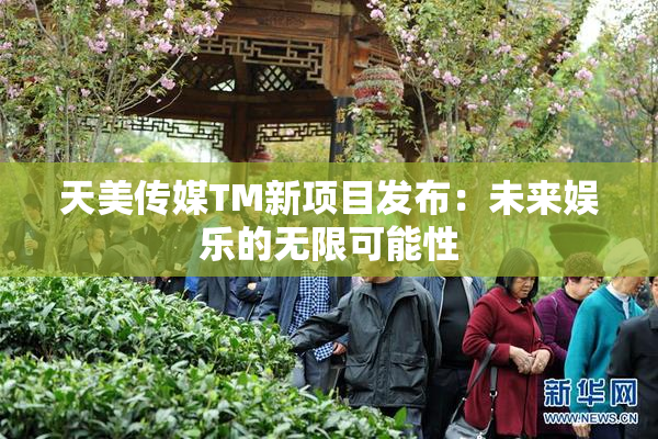 天美传媒TM新项目发布：未来娱乐的无限可能性