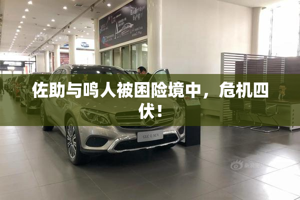 佐助与鸣人被困险境中，危机四伏！