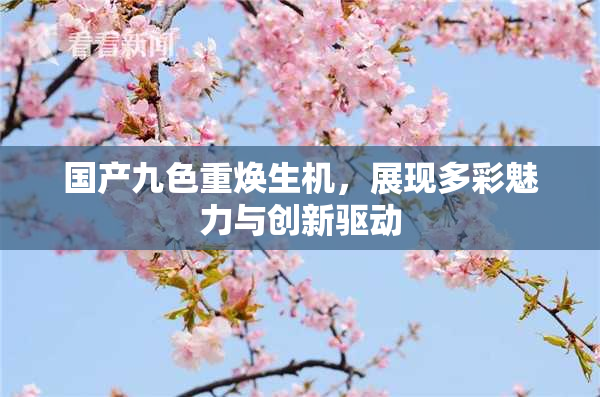 国产九色重焕生机，展现多彩魅力与创新驱动