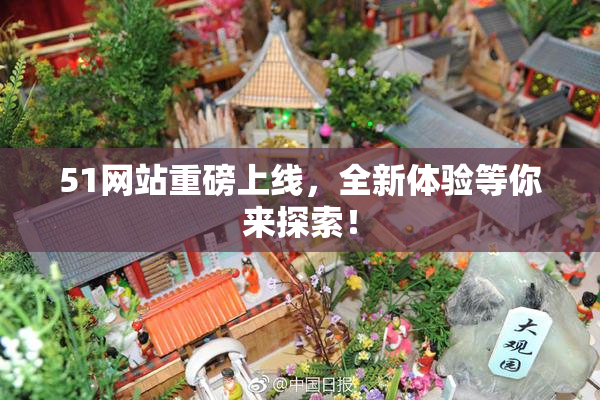 51网站重磅上线，全新体验等你来探索！