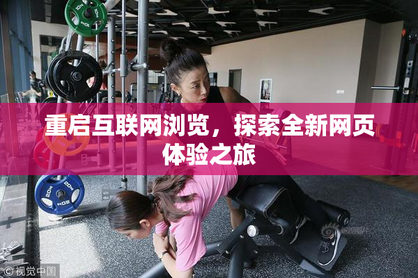 重启互联网浏览，探索全新网页体验之旅