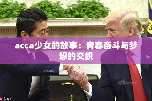 acca少女的故事：青春奋斗与梦想的交织