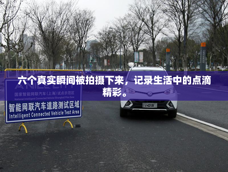 六个真实瞬间被拍摄下来，记录生活中的点滴精彩。
