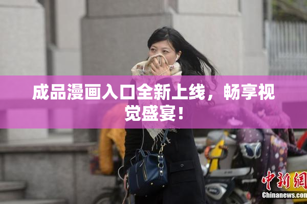 成品漫画入口全新上线，畅享视觉盛宴！