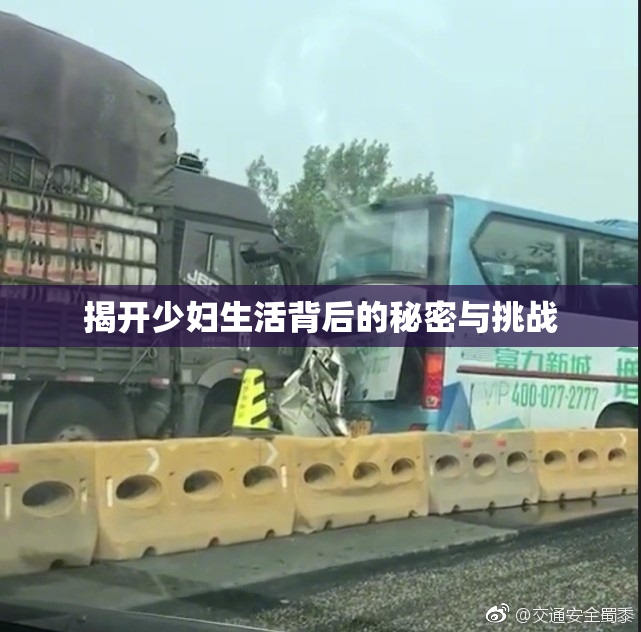 揭开少妇生活背后的秘密与挑战