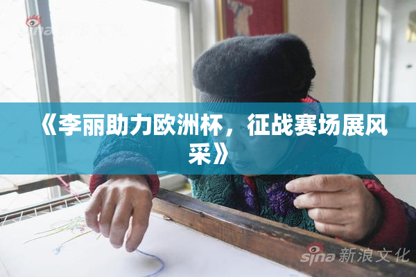 《李丽助力欧洲杯，征战赛场展风采》