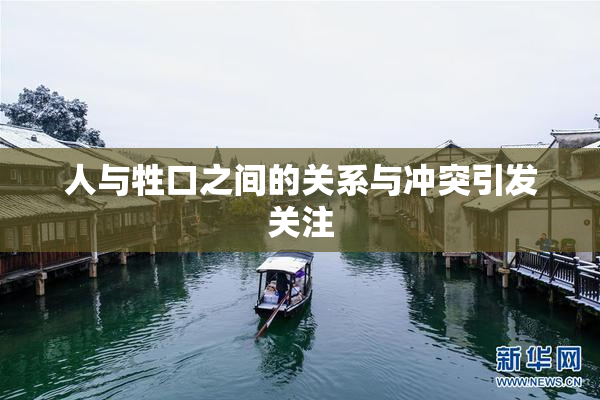 人与牲口之间的关系与冲突引发关注