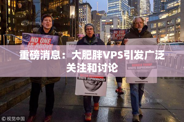 重磅消息：大肥胖VPS引发广泛关注和讨论