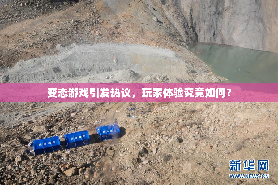 变态游戏引发热议，玩家体验究竟如何？