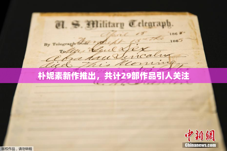 朴妮素新作推出，共计29部作品引人关注