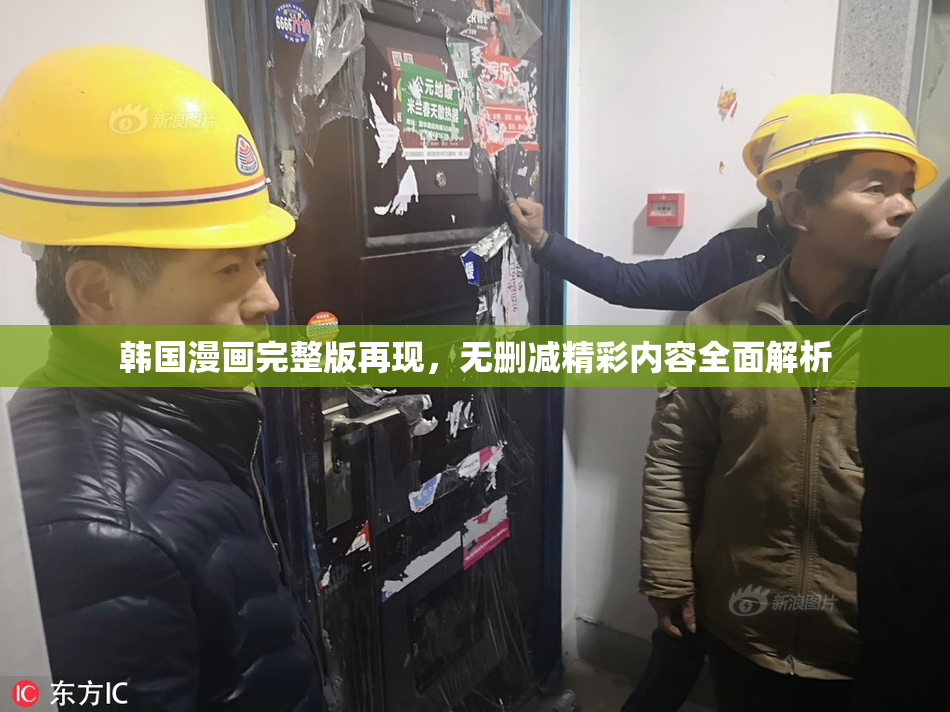 韩国漫画完整版再现，无删减精彩内容全面解析