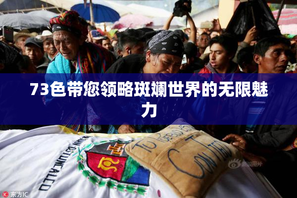 73色带您领略斑斓世界的无限魅力