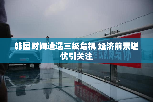 韩国财阀遭遇三级危机 经济前景堪忧引关注