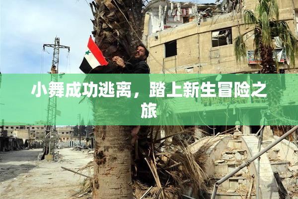 小舞成功逃离，踏上新生冒险之旅
