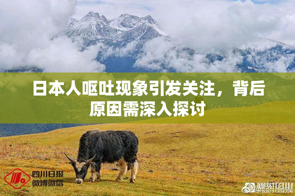 日本人呕吐现象引发关注，背后原因需深入探讨