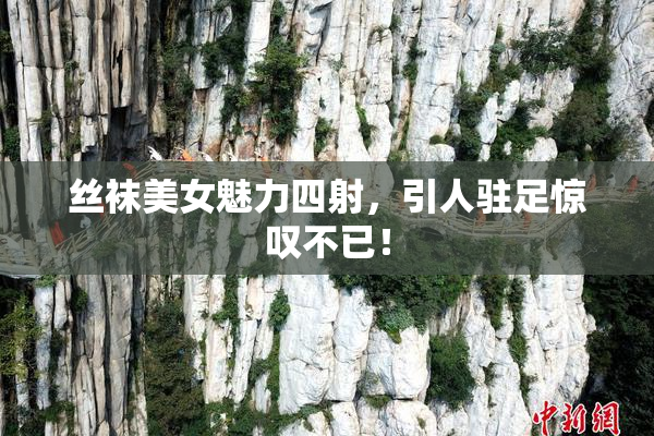 丝袜美女魅力四射，引人驻足惊叹不已！
