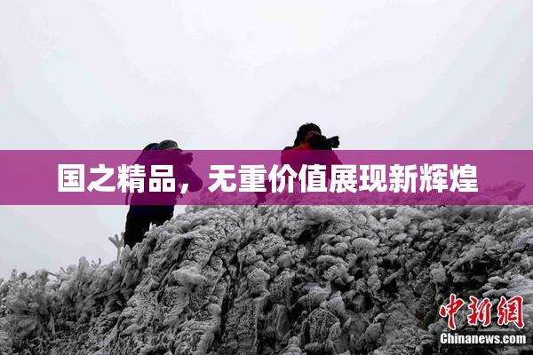 国之精品，无重价值展现新辉煌