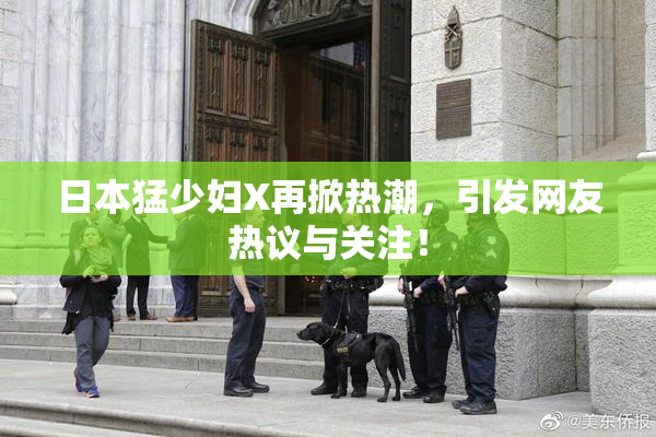 日本猛少妇X再掀热潮，引发网友热议与关注！