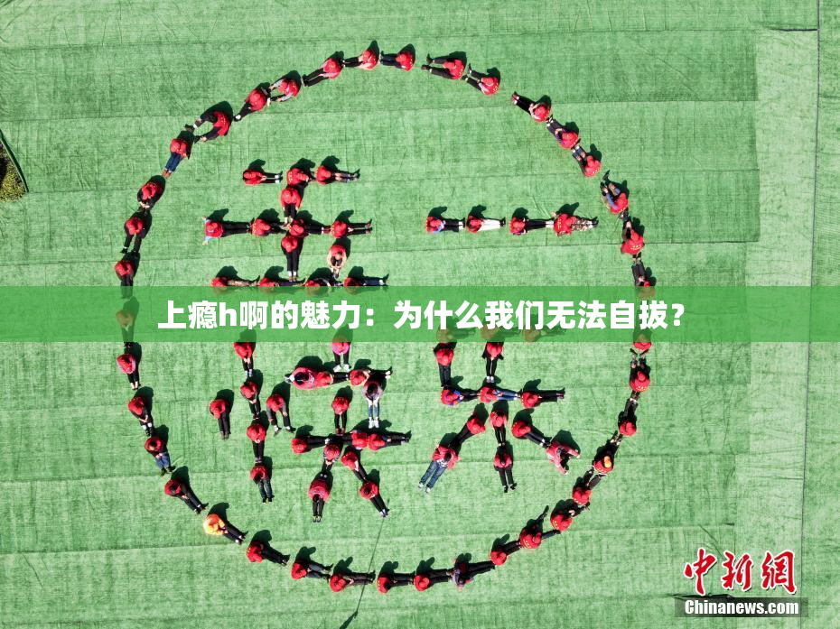 上瘾h啊的魅力：为什么我们无法自拔？