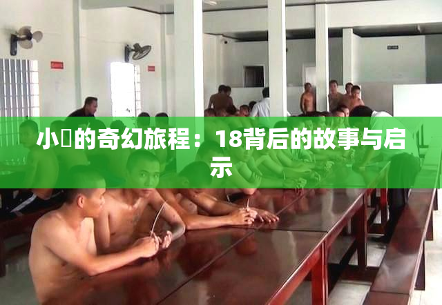 小泬的奇幻旅程：18背后的故事与启示