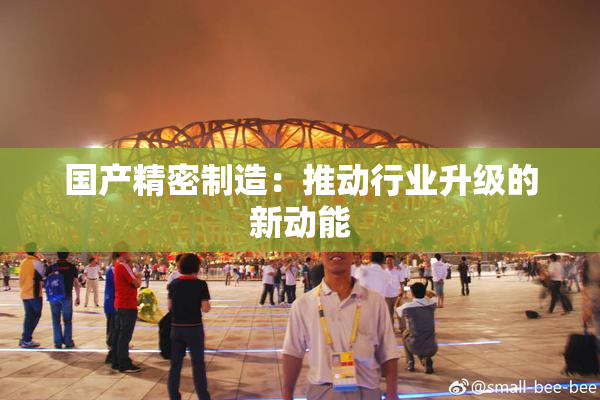 国产精密制造：推动行业升级的新动能