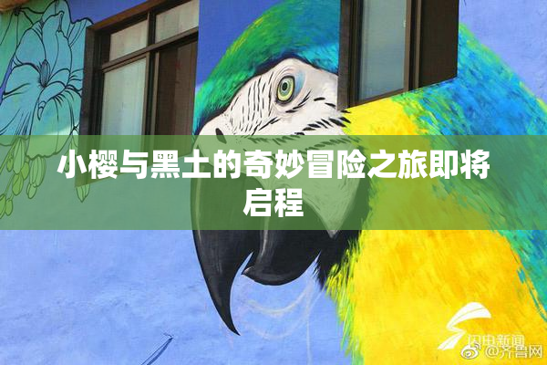 小樱与黑土的奇妙冒险之旅即将启程