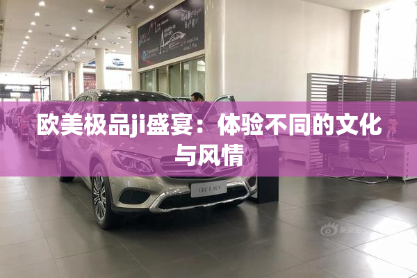 欧美极品ji盛宴：体验不同的文化与风情