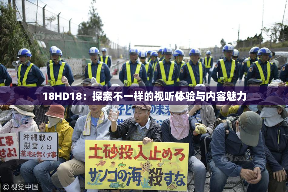 18HD18：探索不一样的视听体验与内容魅力
