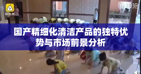 国产精细化清洁产品的独特优势与市场前景分析