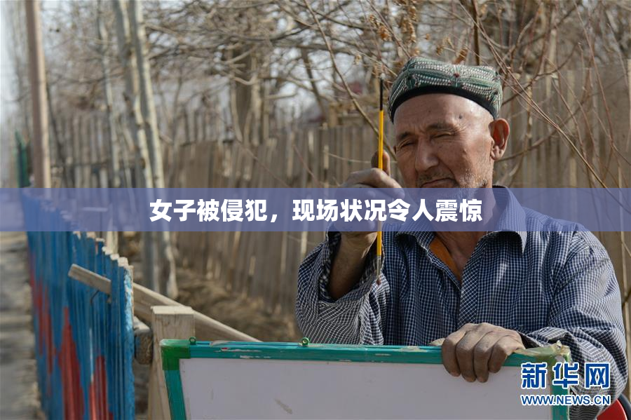 女子被侵犯，现场状况令人震惊
