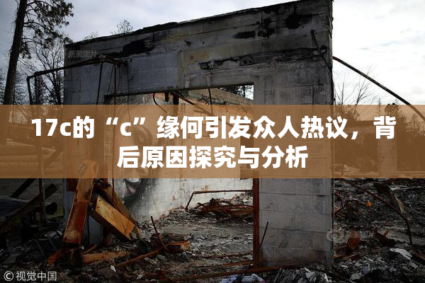 17c的“c”缘何引发众人热议，背后原因探究与分析
