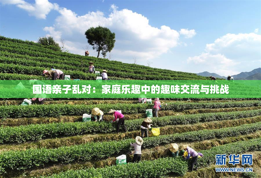 国语亲子乱对：家庭乐趣中的趣味交流与挑战