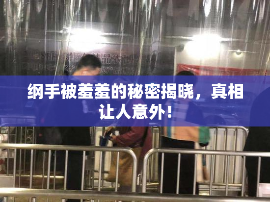 纲手被羞羞的秘密揭晓，真相让人意外！