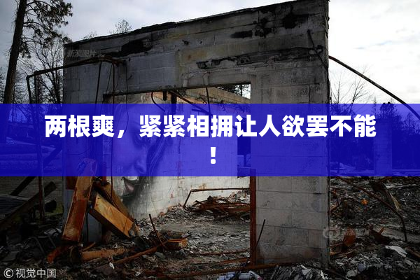 两根爽，紧紧相拥让人欲罢不能！
