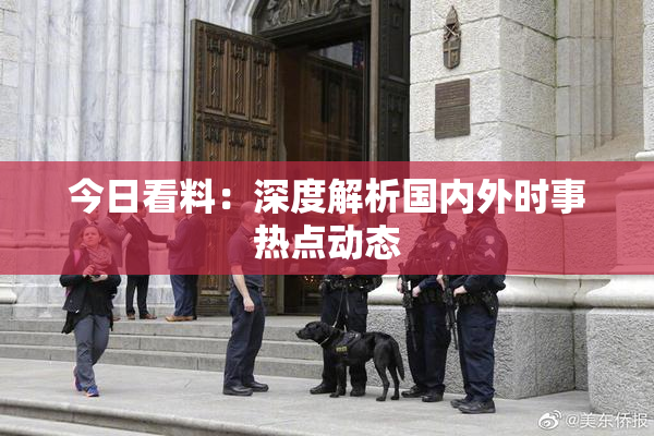 今日看料：深度解析国内外时事热点动态