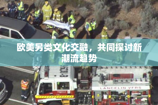 欧美另类文化交融，共同探讨新潮流趋势