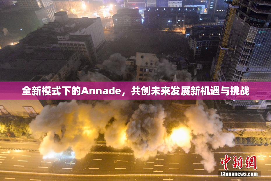 全新模式下的Annade，共创未来发展新机遇与挑战