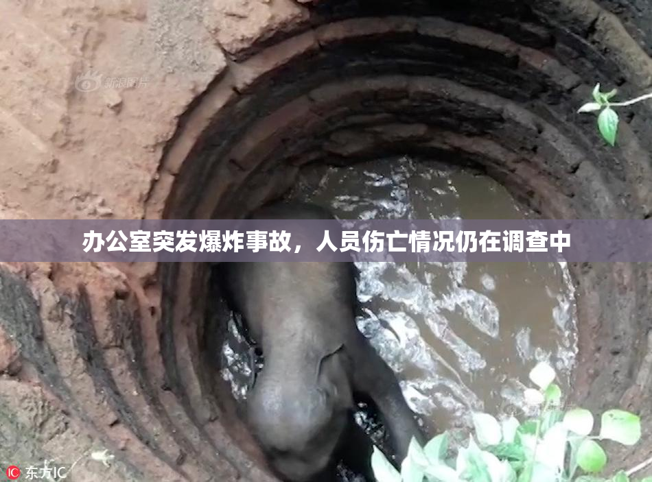办公室突发爆炸事故，人员伤亡情况仍在调查中