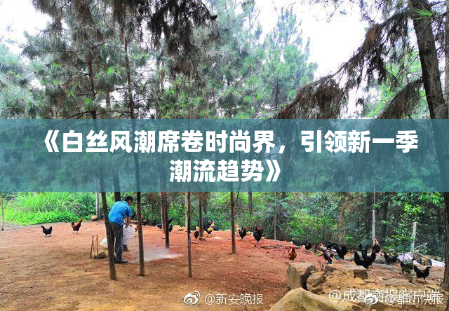 《白丝风潮席卷时尚界，引领新一季潮流趋势》